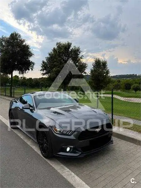 2017 Ford MUSTANG
