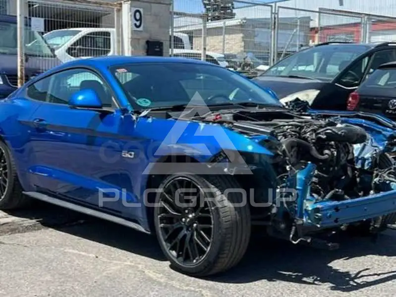 2017 Ford MUSTANG