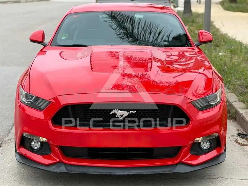 2017 Ford MUSTANG