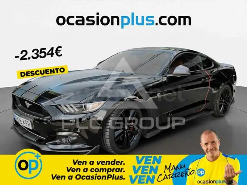 2017 Ford MUSTANG