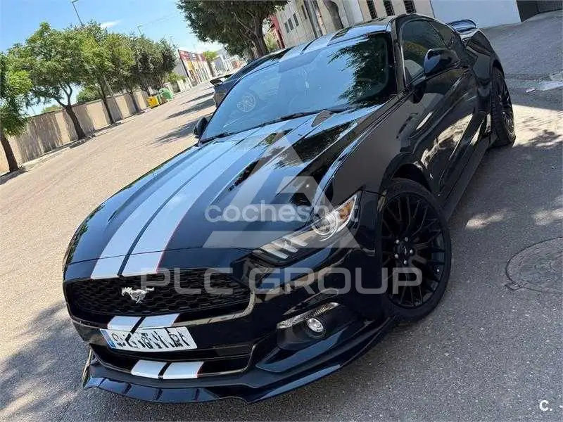 2017 Ford MUSTANG