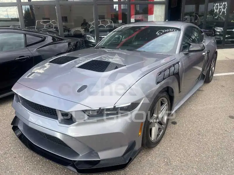 2017 Ford MUSTANG