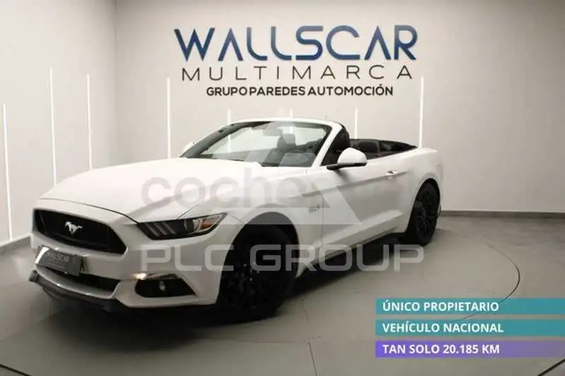 2017 Ford MUSTANG