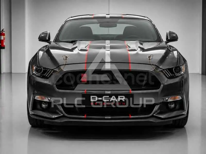 2017 Ford MUSTANG