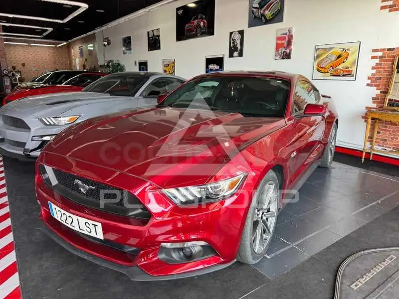 2017 Ford MUSTANG