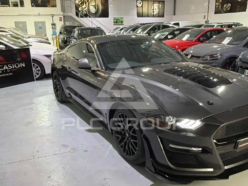 2017 Ford MUSTANG