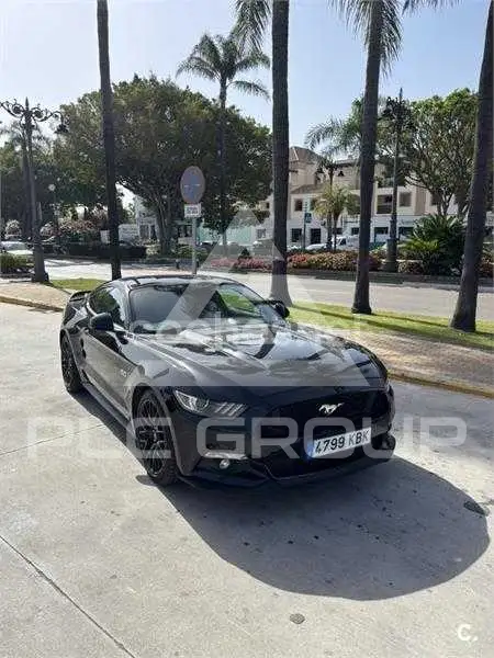 2017 Ford MUSTANG