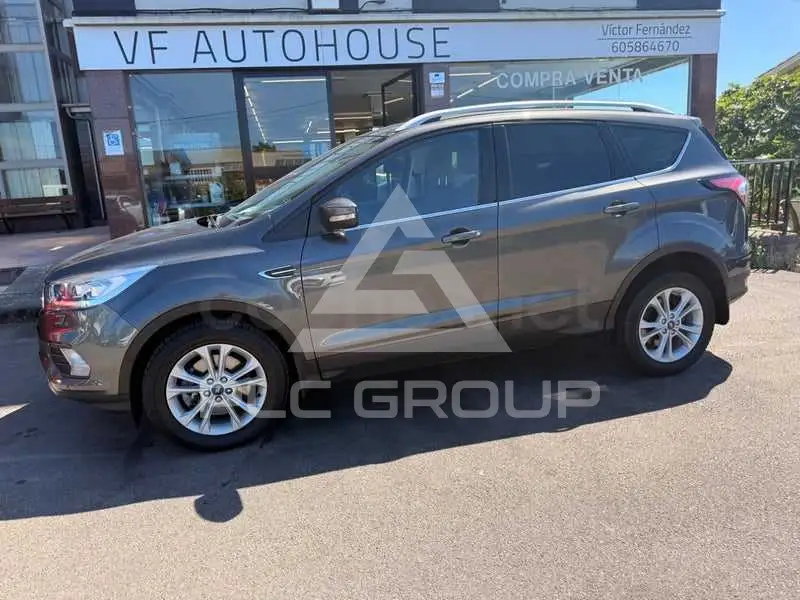 2017 Ford Kuga
