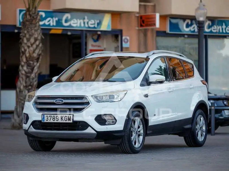 2017 Ford Kuga