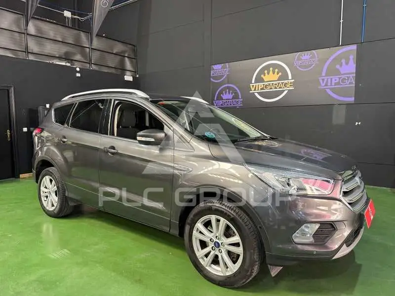 2017 Ford Kuga