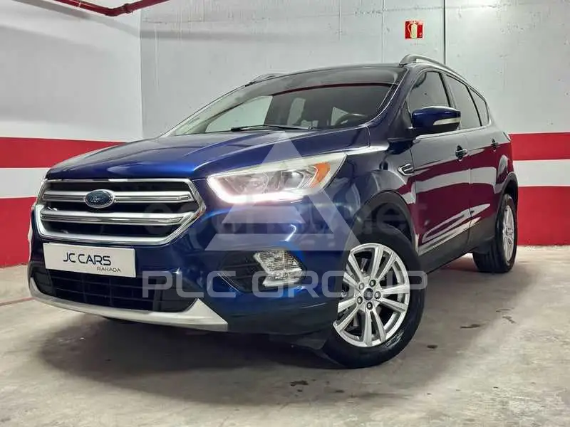 2017 Ford Kuga