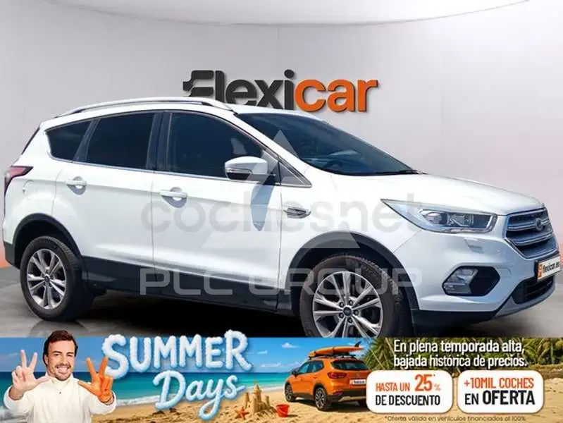 2017 Ford Kuga