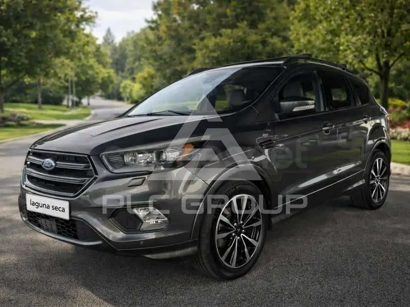 2017 Ford Kuga
