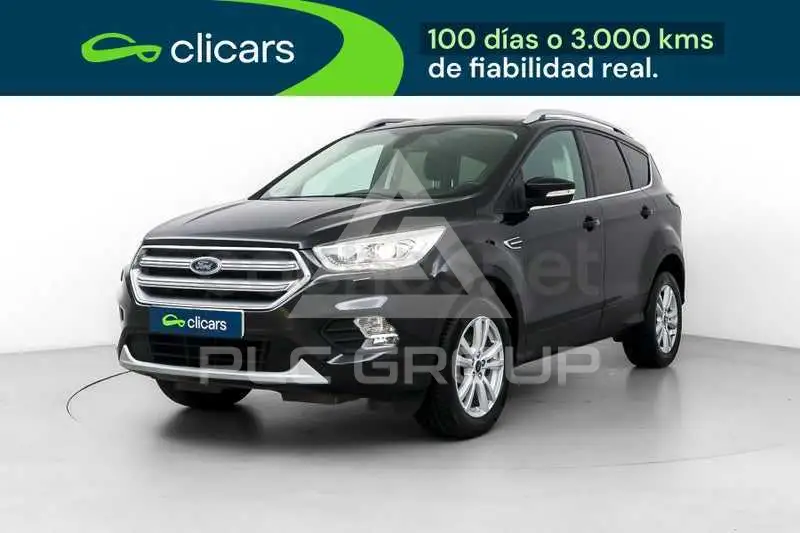 2017 Ford Kuga