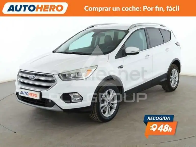 2017 Ford Kuga