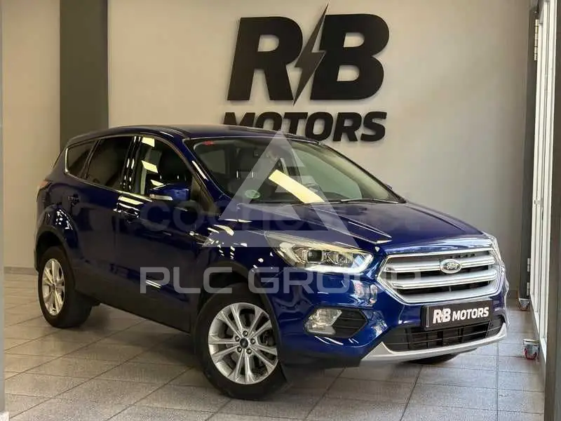 2017 Ford Kuga