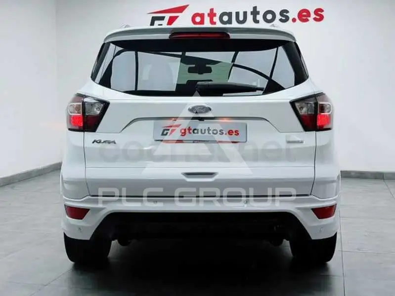 2017 Ford Kuga