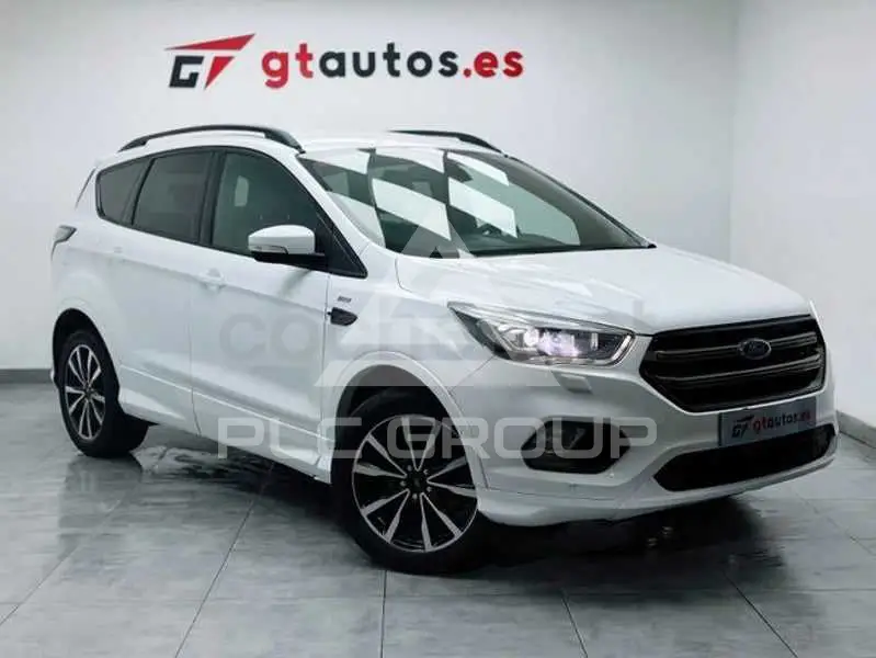 2017 Ford Kuga
