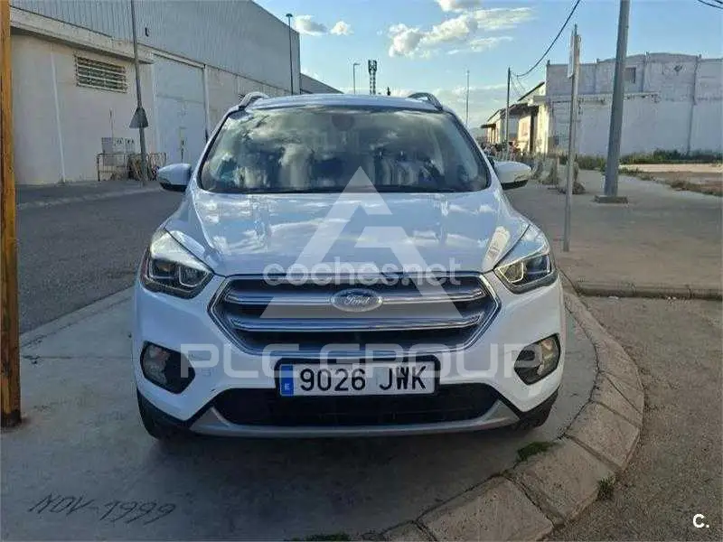 2017 Ford Kuga