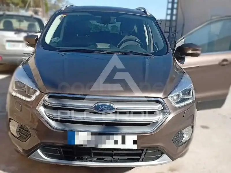 2017 Ford Kuga