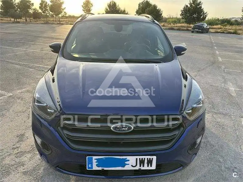 2017 Ford Kuga