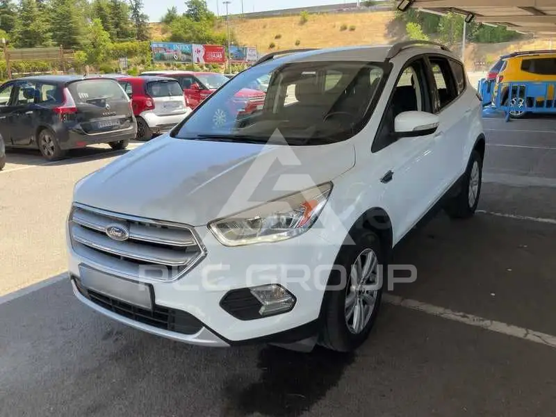 2017 Ford Kuga