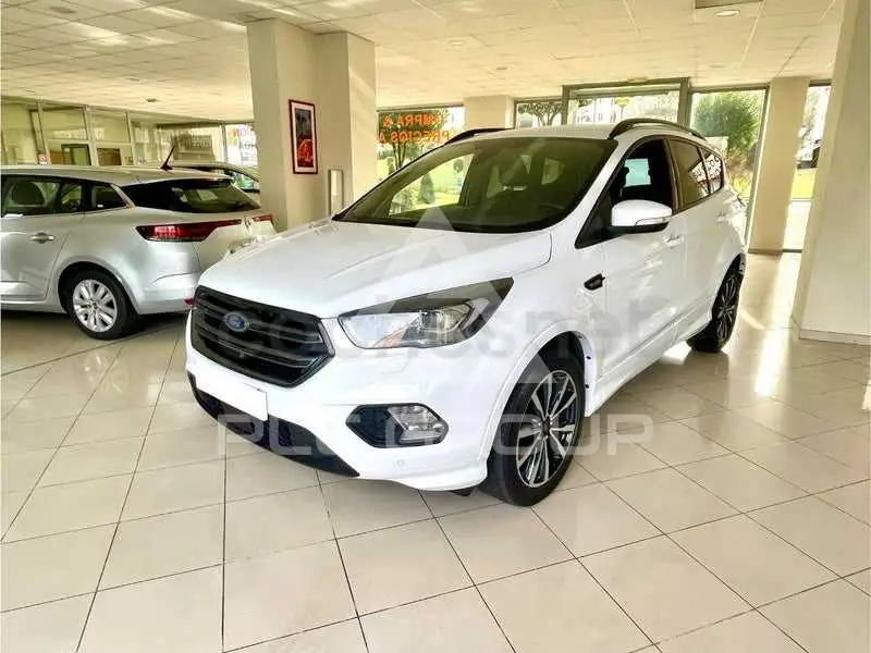2017 Ford Kuga