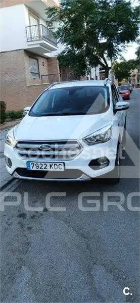 2017 Ford Kuga