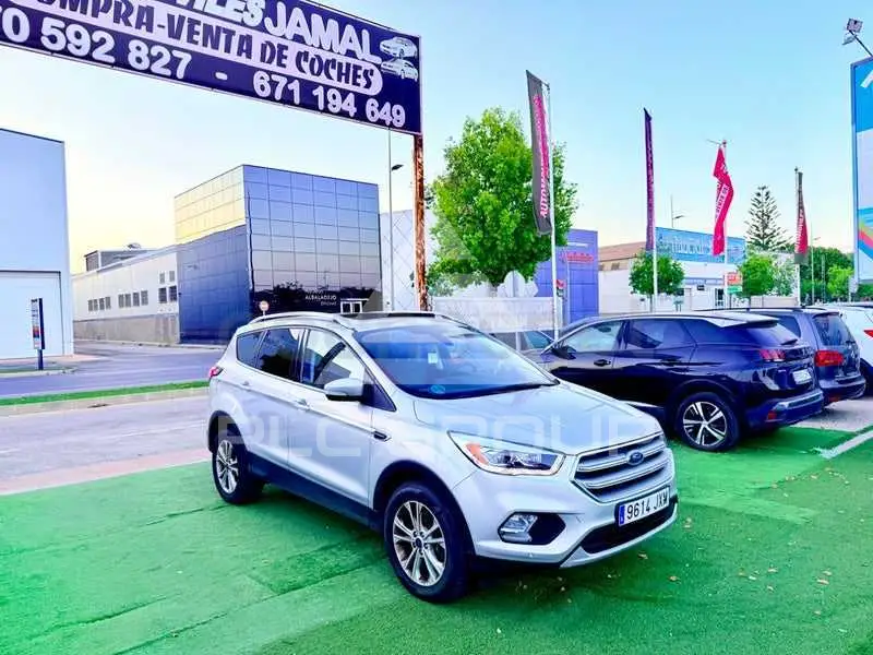 2017 Ford Kuga