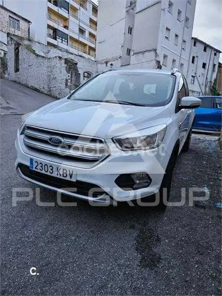 2017 Ford Kuga