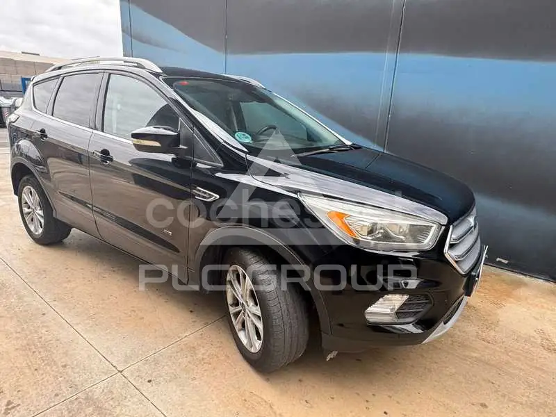2017 Ford Kuga