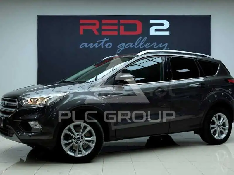 2017 Ford Kuga