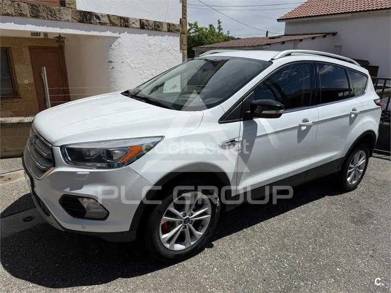 2017 Ford Kuga
