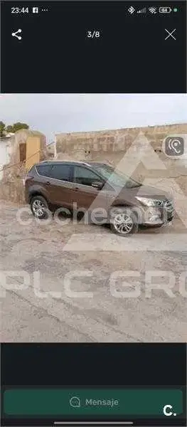 2017 Ford Kuga