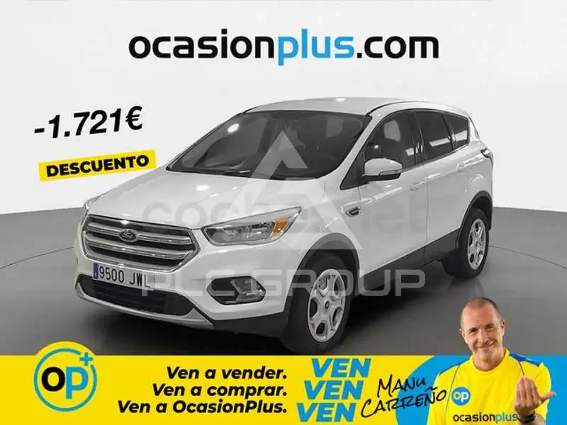 2017 Ford Kuga