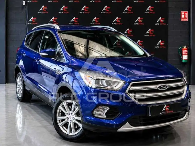 2017 Ford Kuga