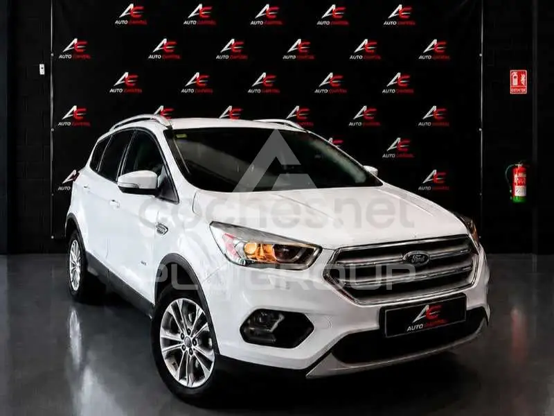 2017 Ford Kuga