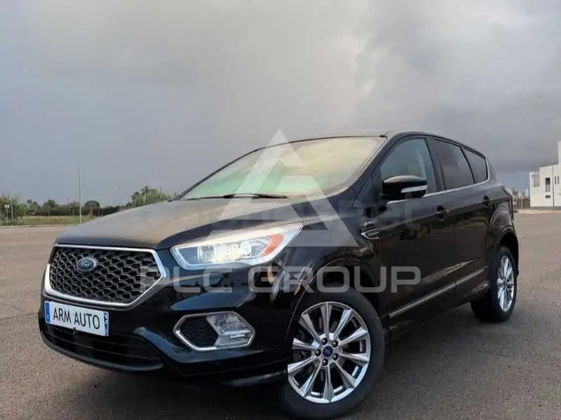 2017 Ford Kuga