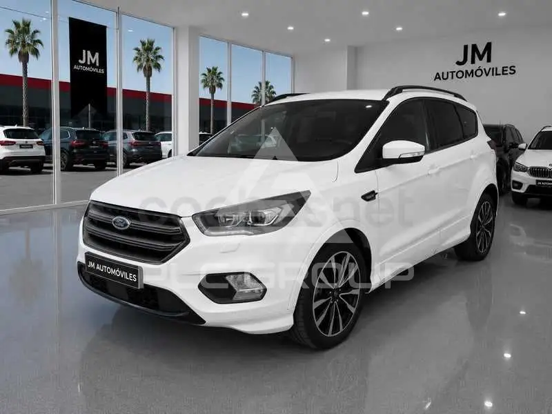 2017 Ford Kuga
