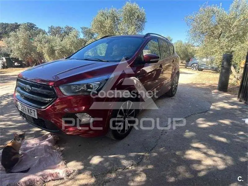 2017 Ford Kuga