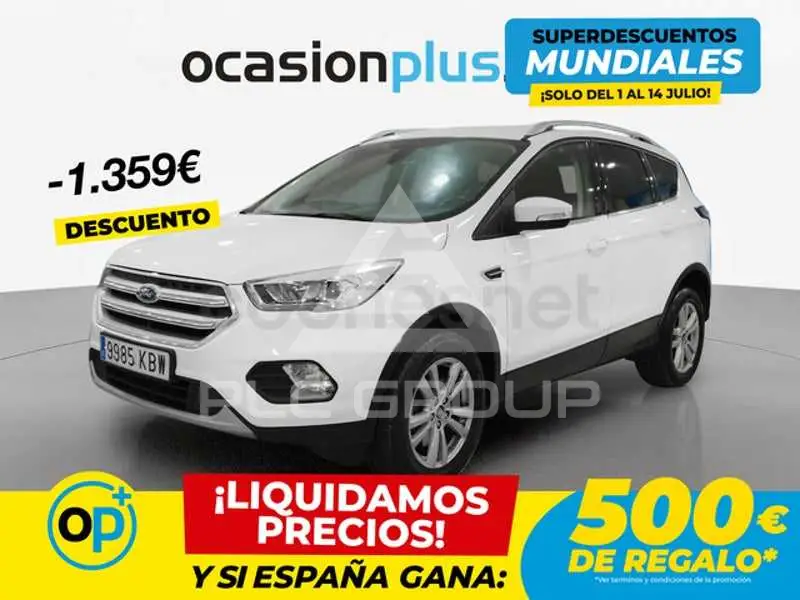 2017 Ford Kuga