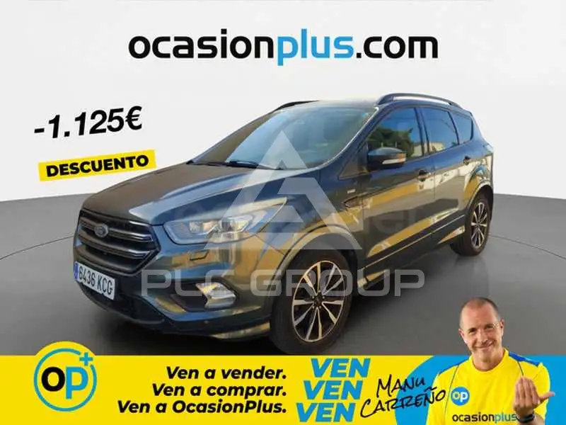 2017 Ford Kuga