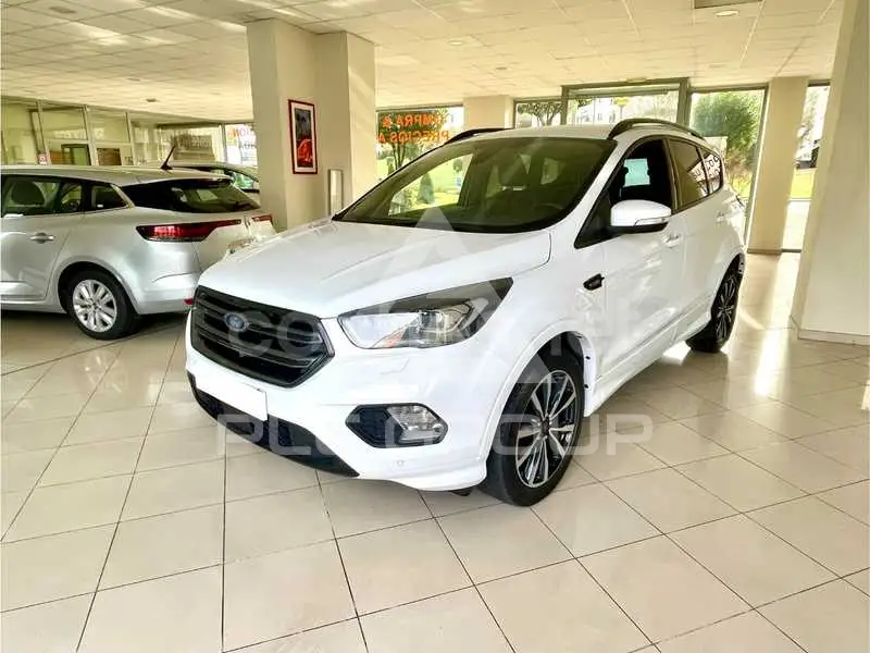 2017 Ford Kuga