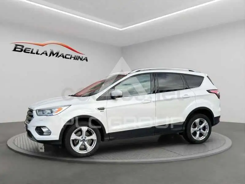 2017 Ford Kuga