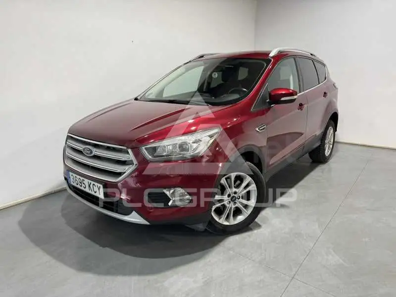 2017 Ford Kuga