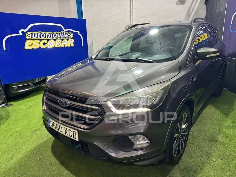 2017 Ford Kuga