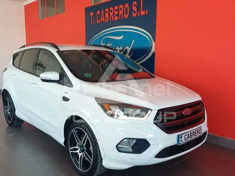 2017 Ford Kuga