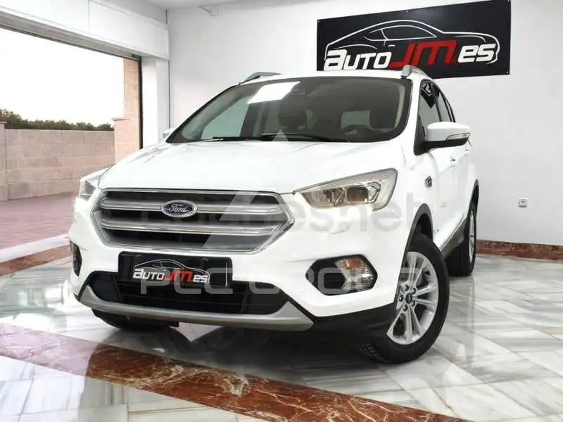 2017 Ford Kuga
