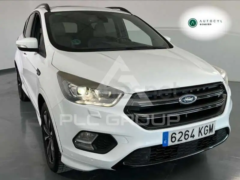 2017 Ford Kuga