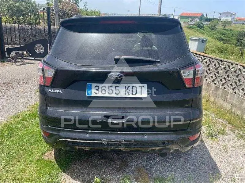 2017 Ford Kuga